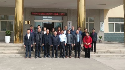 祝賀明磊邦森集團與牧業(yè)經濟學院簽署戰(zhàn)略合作協(xié)議儀式圓滿結束