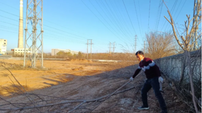 廠區(qū)美化，我在行動-上海邦森